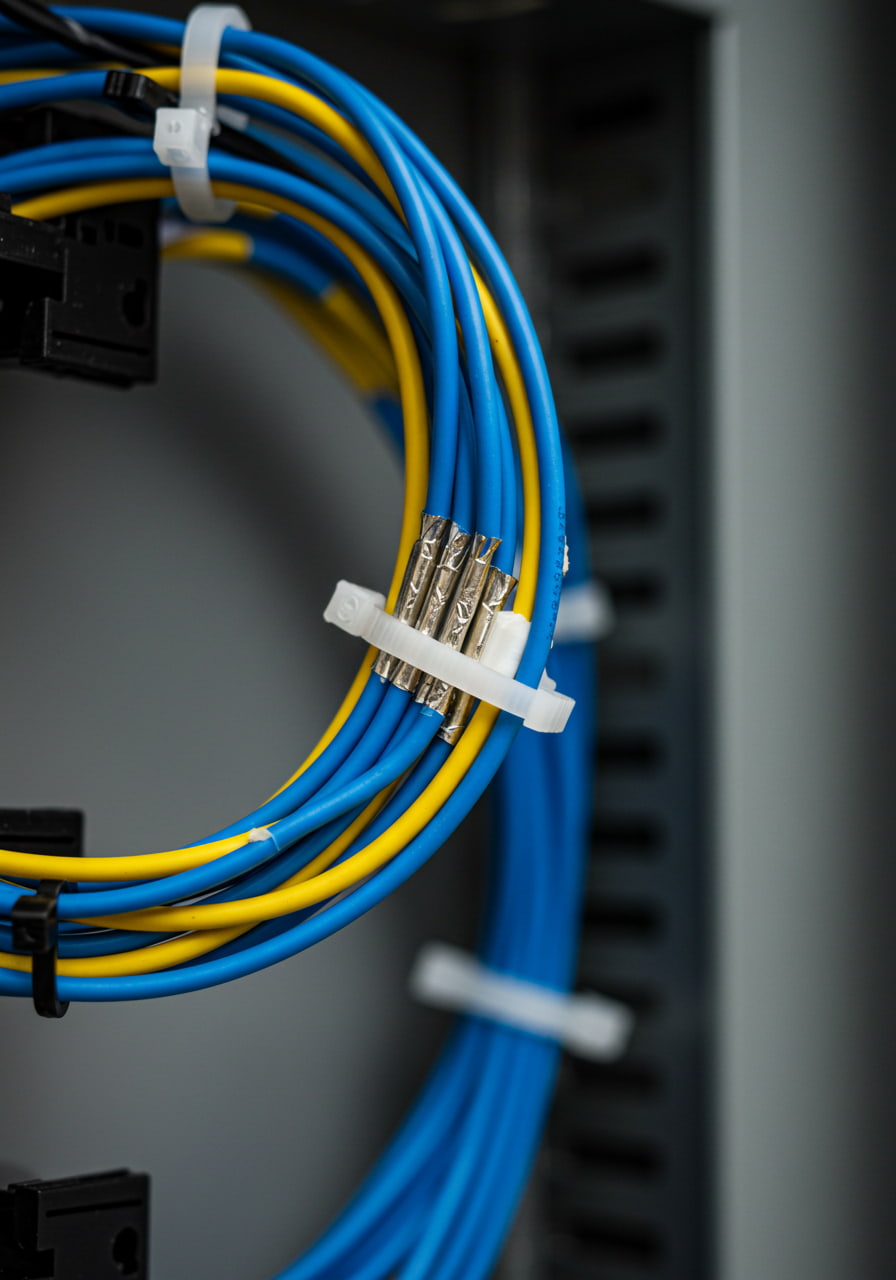 Electricidad baja tensión