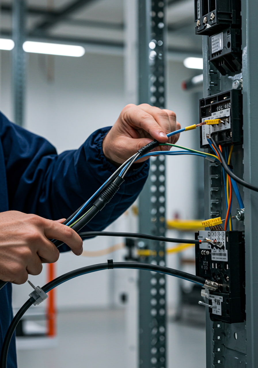 Electricidad baja tensión